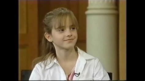 emma watson 2001|emma watson 11 years old.